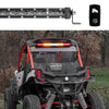 XK Glow Super Slim Offroad LED Chase Bar 5 Modes 108w 36in