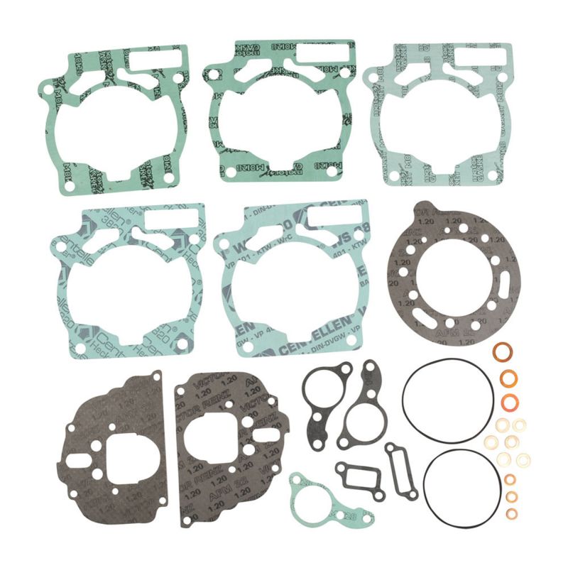 Athena 98-01 KTM 125 EGS / EXC / SX Top End Gasket Kit