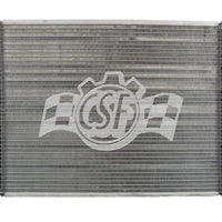 CSF 06-15 Mazda MX-5 Miata 2.0L OEM Plastic Radiator