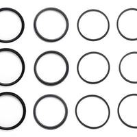 Wilwood O-Ring & Seal Kit - 2.00/1.88/1.88in Square Seal - 6 pk.