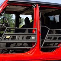 Fishbone Offroad 2018+ Jeep Wrangler JL Front/Rear Tube Doors