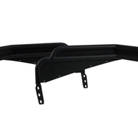 Fishbone Offroad 97-06 Jeep Wrangler TJ Steel Tube Fenders Front 3In Flare - Blk Textured Powdercoat