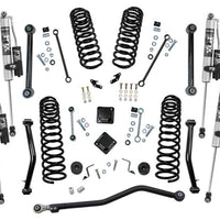 Superlift 20-22 Jeep Gladiator JT (Incl Rubicon) 4in Dual Rate Coil Lift Kit