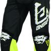 Answer 23.5 Syncron Meltdown Pant Grey/Hyper Acid/Black Size - 28