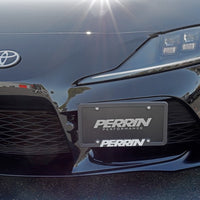 Perrin 2020 Toyota Supra License Plate Relocation Kit