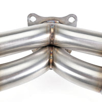 Perrin 22-24 Subaru WRX / 20-24 OBXT & Legacy XT / 19-24 Ascent Equal Length Header - Brushed SS