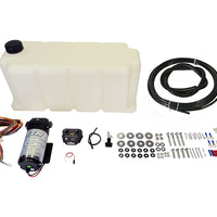 AEM V2 5 Gallon Diesel Water/Methanol Injection Kit - Multi Input