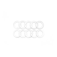 DeatschWerks -6 AN Aluminum Crush Washer (Pack of 10)