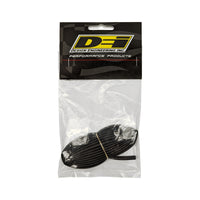 DEI Hi-Temp Shrink Tube 6mm x 4ft - Black