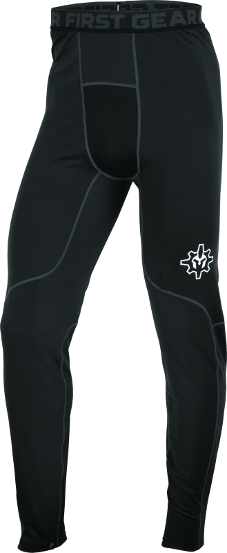 FIRSTGEAR Base Layer Pants Midweight Dark Grey - Small