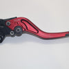 CRG 04-08 Aprilia/ 06-20 Ducati RC2 Clutch Lever -Short Red