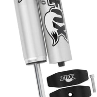 Fox 07+ Jeep JK 2.0 Performance Series 10.1in. Smooth Body Remote Res. Rear Shock / 2.5-4in. Lift