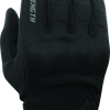 Speed and Strength Speed Society Gloves Black Womens - Medium