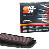 K&N Yamaha YZF R125 2019 Replacement Air Filter