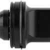 Fox 2.0 Factory Series 5in. Emulsion Coilover Shock 5/8in. Shaft (Normal Valving) 40/60 - Black/Zinc