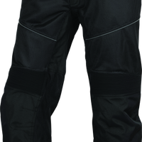 FIRSTGEAR Reflex Mesh Pants Black - 32