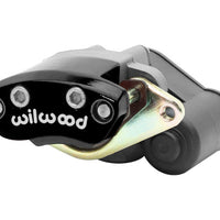 Wilwood Caliper-Combination Parking Brake- EPB1 - L/H-Black .81in Disc