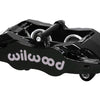 Wilwood Caliper-SLC56 - Black 1.62in Piston 1.25in Disc