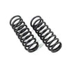 Superlift 97-06 Jeep TJ Coil Springs (Pair) 4in Lift - Rear