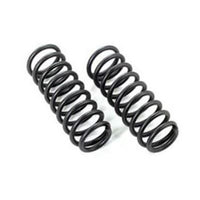 Superlift 07-18 Jeep JK 2 & 4 Door Coil Springs (Pair) 4in Lift - Front