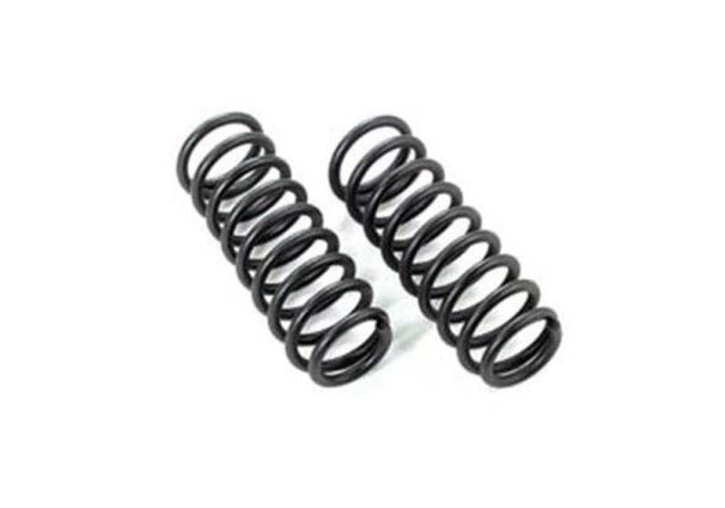 Superlift 07-18 Jeep JK 4 Door Coil Springs (Pair) 4in Lift - Rear