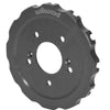 Wilwood Big Brake Dynamic Hat - 12x8.75 BC / 5x4.50 MT / 0.386 Offset