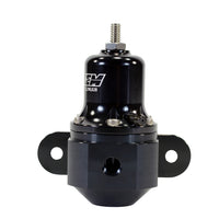 AEM High Capacity Universal Black Adjustable Fuel Pressure Regulator