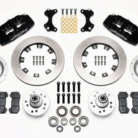 Wilwood Dynapro 6 Front Hub Kit 12.19in WWE ProSpindle