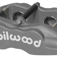 Wilwood Caliper-Forged Superlite 1.75in Pistons .81in Disc