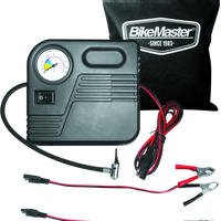 BikeMaster Mini Air Compressor w/ SAE