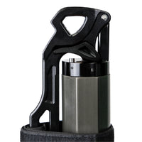 Go Rhino Xventure Gear EG1 El Gato Hydraulic Jack - Graphite