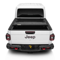 UnderCover 2020 Jeep Gladiator 5ft Ultra Flex Bed Cover - Matte Black Finish