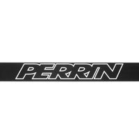 Perrin 2022 Subaru WRX License Plate Delete - Black