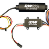 DeatschWerks DW650iL Series 650LPH In-Line External Fuel Pump w/ PWM Controller