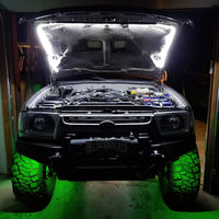 Oracle Bluetooth Underbody Rock Light Kit - 4 PCS - ColorSHIFT