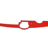 Perrin 22-23 Subaru WRX Radiator Shroud - Red Wrinkle