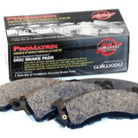 Wilwood Pad Set Promatrix D856