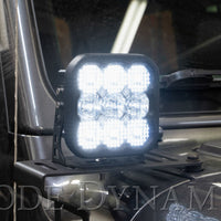 Diode Dynamics SS5 LED Pod Sport - White Spot (Single)