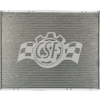 CSF 01-05 BMW 320i Radiator