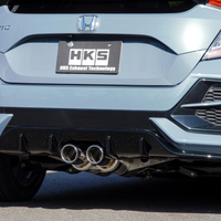 HKS Hi-Power SPEC-L2 6BA-FK7 L15C