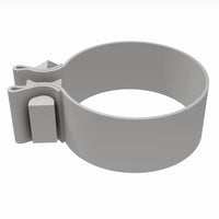 MagnaFlow Clamp 2.75inch TORCA SS 1.25inch 10pk