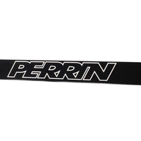 Perrin 2022 Subaru WRX License Plate Delete - Black