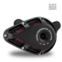 Performance Machine  Jet Air Cleaner - Black Ops