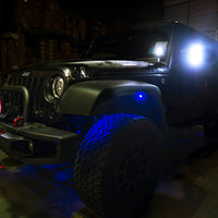 Oracle Bluetooth Underbody Rock Light Kit - 4 PCS - ColorSHIFT