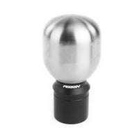 Perrin 2020+ Subaru Outback/Ascent (w/CVT) SS Barrel Shift Knob - 1.85in. / Brushed Finish