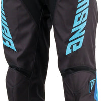 Answer 25 Syncron Envenom Pants Blue/Black Youth Size - 16