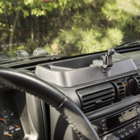 Rugged Ridge Dash Multi-Mount 97-06 Jeep Wrangler TJ