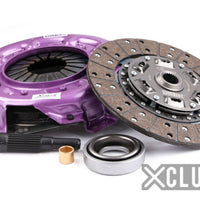 XClutch 91-98 Nissan 180SX S13 2.0L Stage 1 Steel Backed Organic Clutch Kit