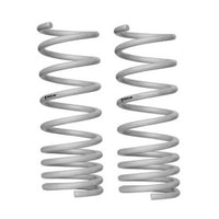 Whiteline 20-21 Toyota GR Supra Front and Rear Performance Lowering Springs