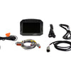 AEM CD-5LG Carbon Logging Digital Dash Display w/ Internal 10Hz GPS & Antenna